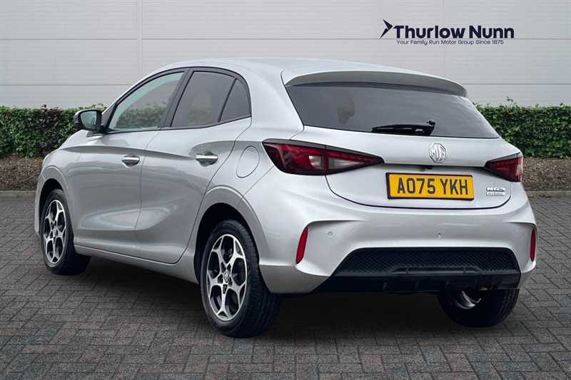 Used MG MG3 2025 for sale - 77674136: Photo 5