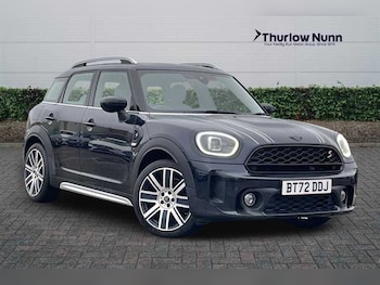 MINI Countryman feature image