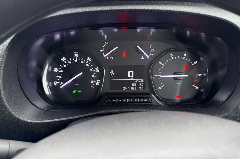 Used Vauxhall Vivaro 2023 for sale - 77513635: Photo 18