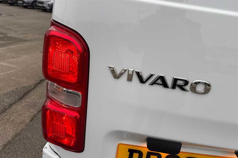 Used Vauxhall Vivaro 2023 for sale - 77513635: Photo 37