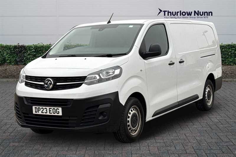 Used Vauxhall Vivaro 2023 for sale - 77513635: Photo 5