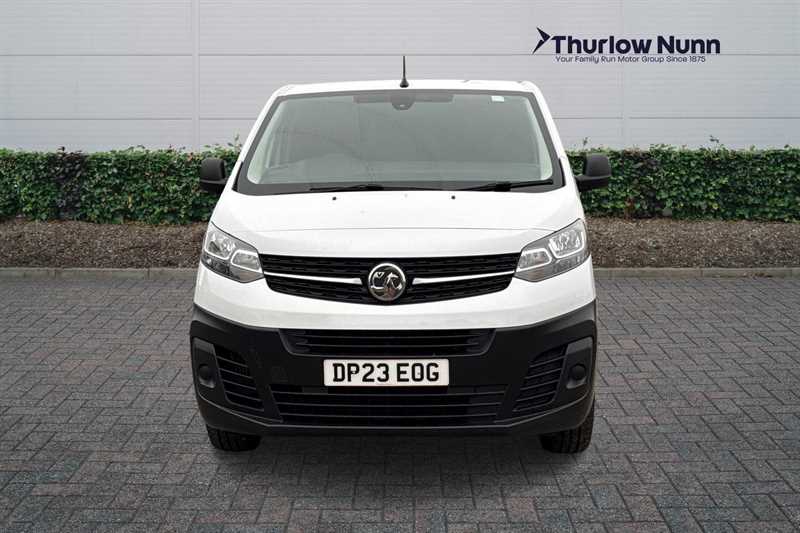 Used Vauxhall Vivaro 2023 for sale - 77513635: Photo 6