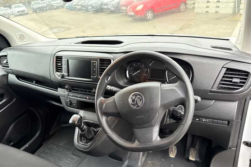 Used Vauxhall Vivaro 2023 for sale - 77513635: Photo 9