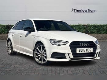 Used Audi A3 2018 for sale - 79714166: Photo