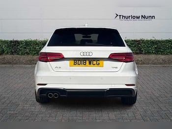 Used Audi A3 2018 for sale - 79714166: Photo