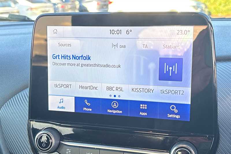 Used Ford Puma 2023 for sale - 77512934: Photo 17