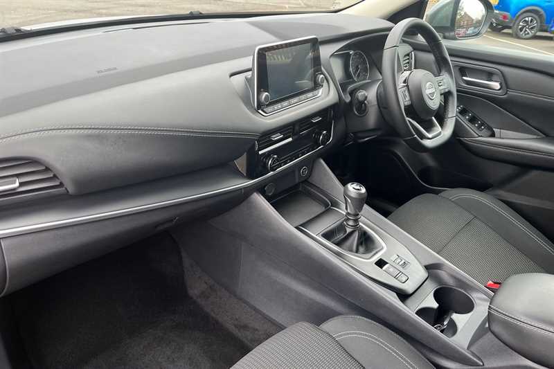 Used Nissan Qashqai 2023 for sale - 77146043: Photo 13