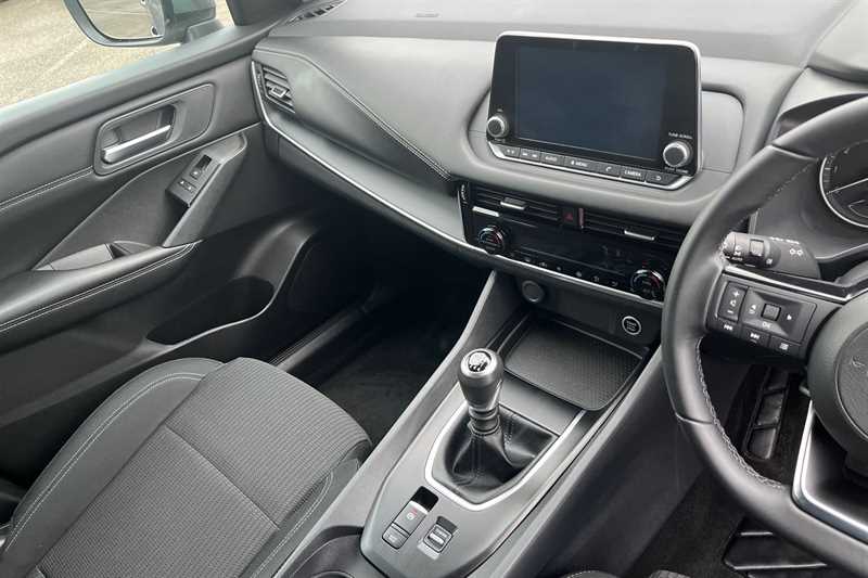 Used Nissan Qashqai 2023 for sale - 77146043: Photo 14