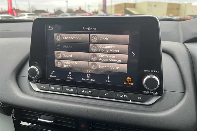 Used Nissan Qashqai 2023 for sale - 77146043: Photo 18