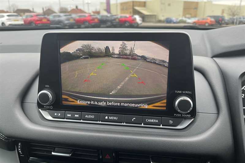 Used Nissan Qashqai 2023 for sale - 77146043: Photo 19