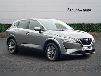 Nissan Qashqai feature image