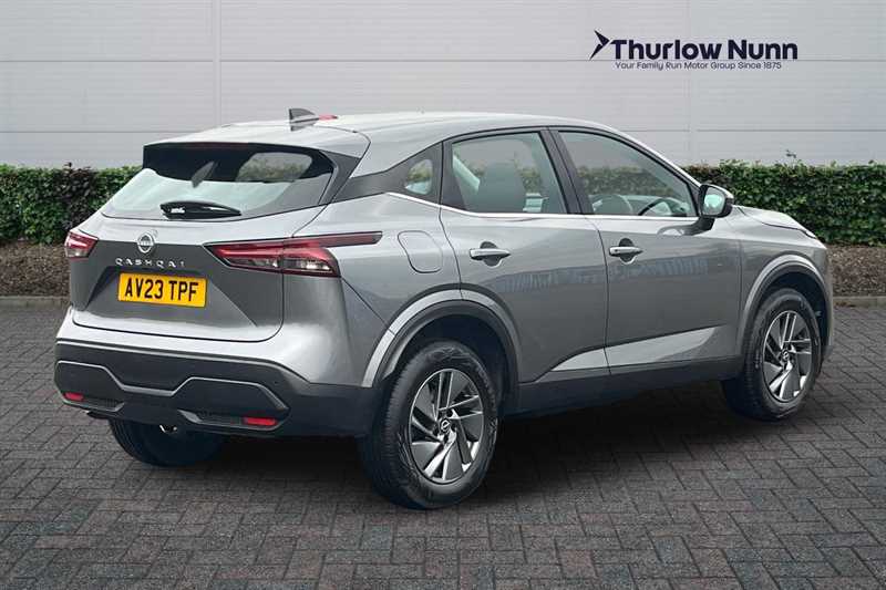 Used Nissan Qashqai 2023 for sale - 77146043: Photo 3