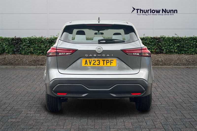 Used Nissan Qashqai 2023 for sale - 77146043: Photo 4