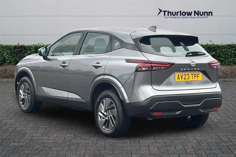 Used Nissan Qashqai 2023 for sale - 77146043: Photo 5