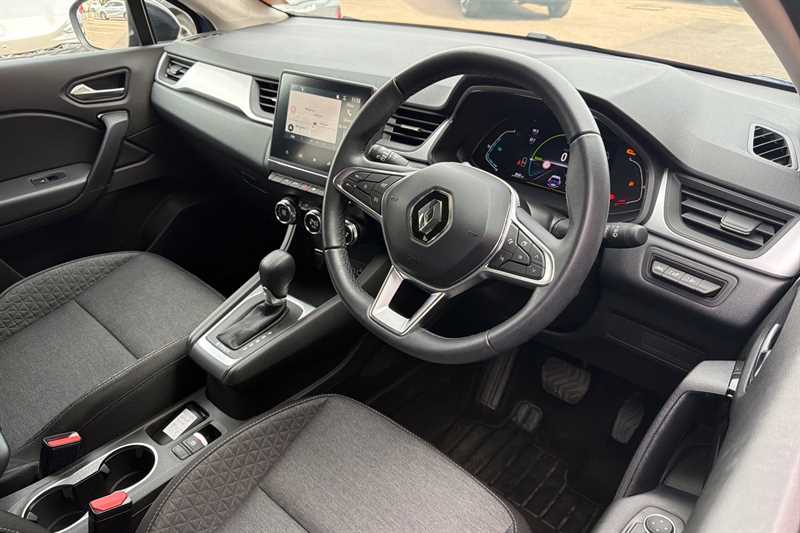 Used Renault Captur 2023 for sale - 78187184: Photo 10