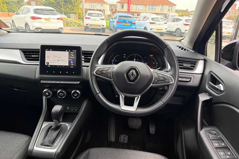 Used Renault Captur 2023 for sale - 78187184: Photo 11