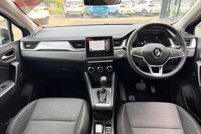 Used Renault Captur 2023 for sale - 78187184: Photo 12