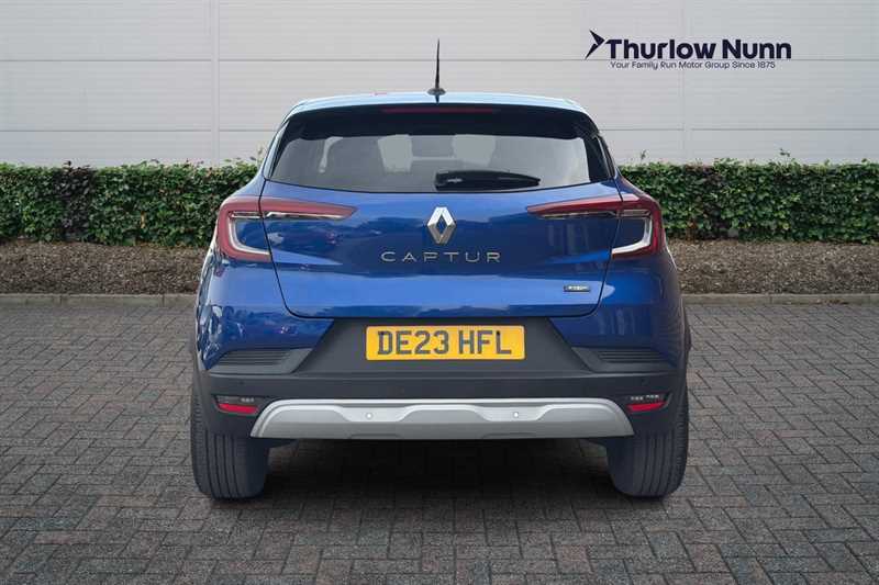 Used Renault Captur 2023 for sale - 78187184: Photo 4