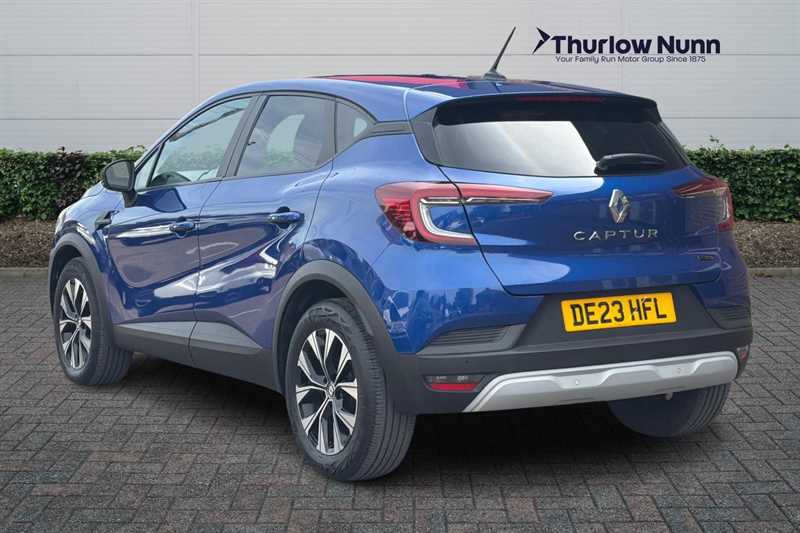 Used Renault Captur 2023 for sale - 78187184: Photo 5