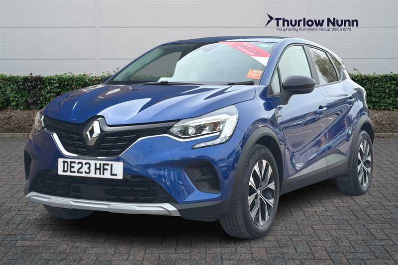Used Renault Captur 2023 for sale - 78187184: Photo 7