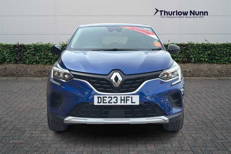 Used Renault Captur 2023 for sale - 78187184: Photo 8
