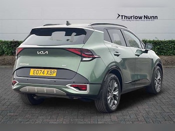 Used Kia Sportage 2024 for sale - 77755841: Photo