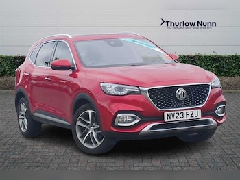 Used MG MG HS 2023 for sale - 78936666: Photo