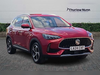 MG MG HS feature image