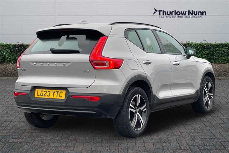 Used Volvo XC40 2023 for sale - 77513471: Photo 3