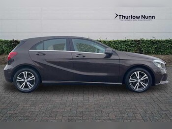 Used Mercedes-Benz A-Class undefined for sale - 77360779: Photo