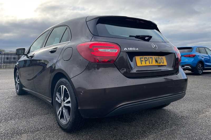 Used Mercedes-Benz A-Class for sale - 77360779: Photo 40