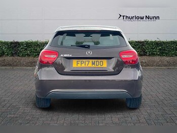 Used Mercedes-Benz A-Class undefined for sale - 77360779: Photo