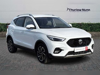 MG MG ZS feature image