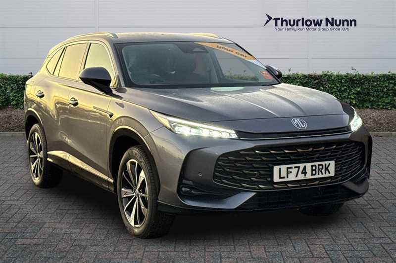 Used MG MG HS 2025 for sale - 76574625: Photo 1