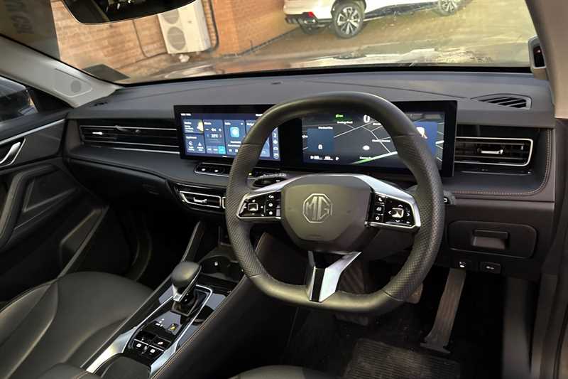 Used MG MG HS 2025 for sale - 76574625: Photo 10