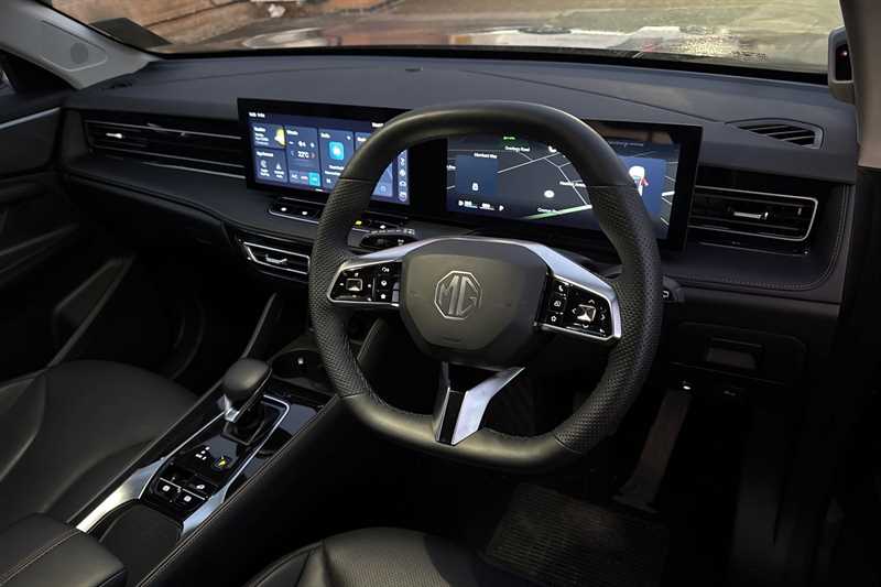 Used MG MG HS 2025 for sale - 76574625: Photo 12