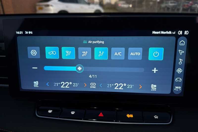 Used MG MG HS 2025 for sale - 76574625: Photo 15