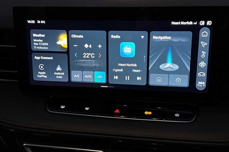 Used MG MG HS 2025 for sale - 76574625: Photo 17