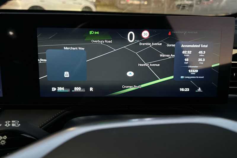 Used MG MG HS 2025 for sale - 76574625: Photo 20