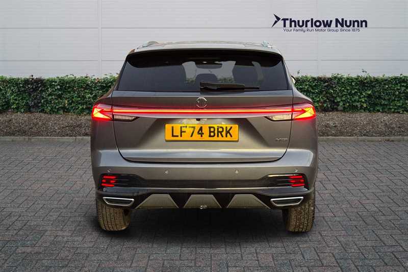 Used MG MG HS 2025 for sale - 76574625: Photo 4