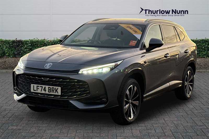 Used MG MG HS 2025 for sale - 76574625: Photo 7