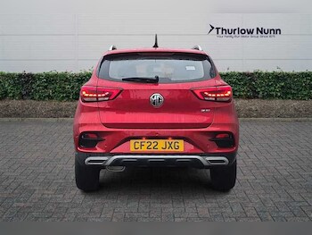 Used MG MG ZS 2022 for sale - 78493916: Photo