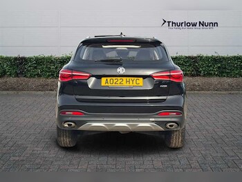 Used MG MG HS 2022 for sale - 77698377: Photo