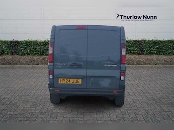 Used Renault Trafic 2024 for sale - 78172837: Photo