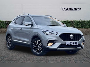 Used MG MG ZS 2023 for sale - 76574612: Photo