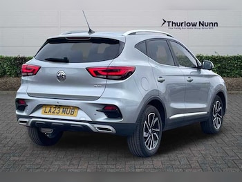 Used MG MG ZS 2023 for sale - 76574612: Photo