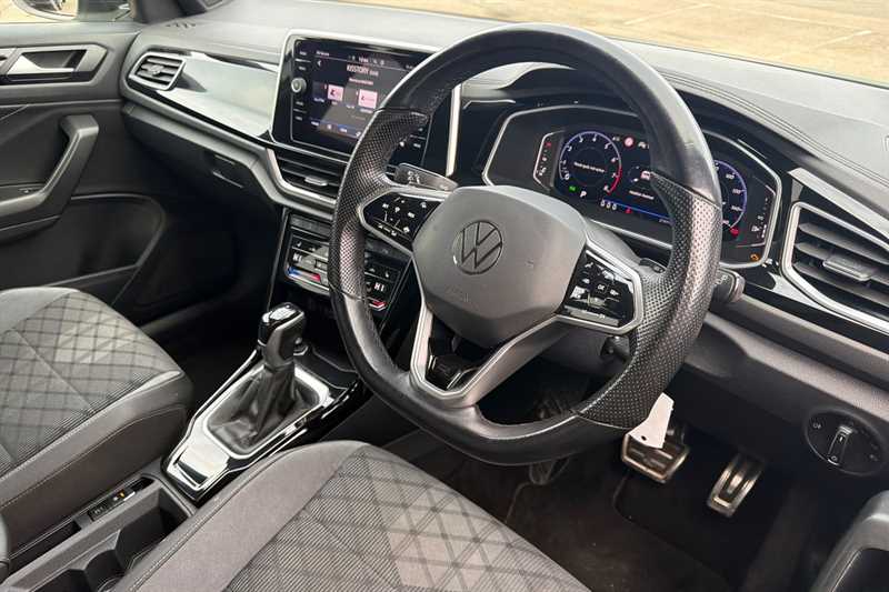 Used Volkswagen T-Roc 2023 for sale - 77513765: Photo 10