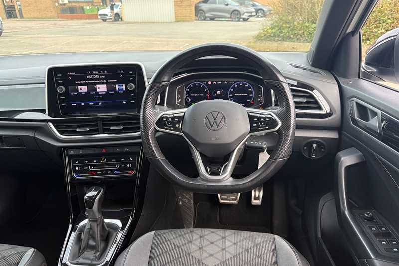 Used Volkswagen T-Roc 2023 for sale - 77513765: Photo 11