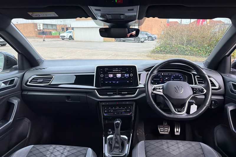 Used Volkswagen T-Roc 2023 for sale - 77513765: Photo 12