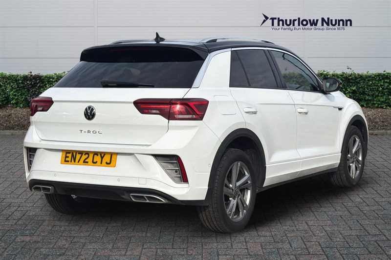 Used Volkswagen T-Roc 2023 for sale - 77513765: Photo 3
